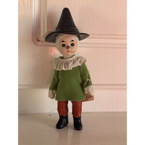 Madame Alexander Scarecrow Doll 2007 McDonalds Wizard Of Oz Collection 5.1"